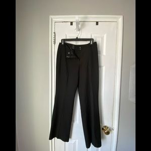 Black Suit Pants curvy (marching jacket on page)!